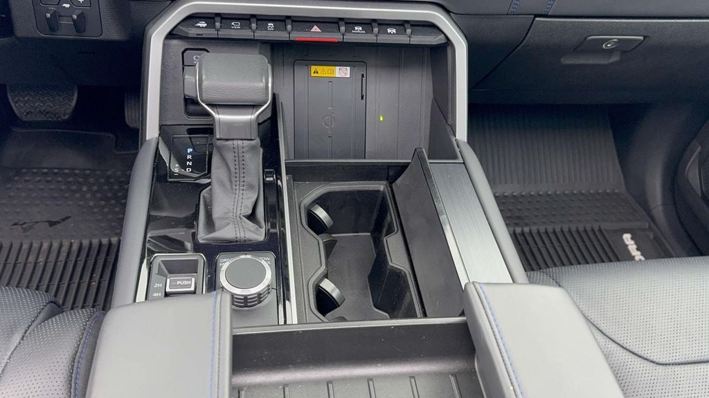 2023 Toyota Tundra Hybrid Platinum CrewMax