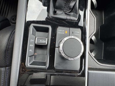 2023 Toyota Tundra Hybrid Platinum CrewMax