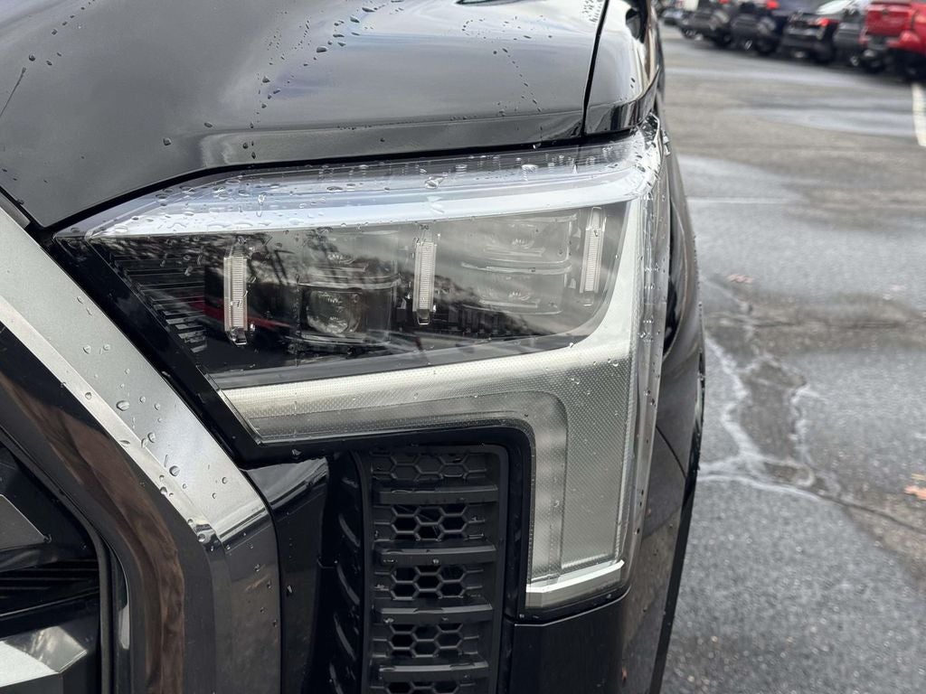 2023 Toyota Tundra Hybrid Platinum CrewMax