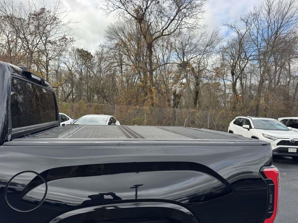 2023 Toyota Tundra Hybrid Platinum CrewMax