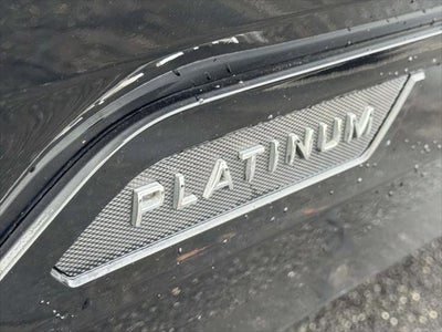 2023 Toyota Tundra Hybrid Platinum CrewMax