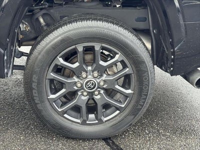 2023 Toyota Tundra Hybrid Platinum CrewMax