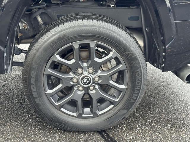 2023 Toyota Tundra Hybrid Platinum CrewMax