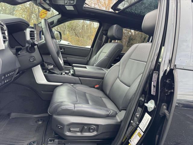 2023 Toyota Tundra Hybrid Platinum CrewMax