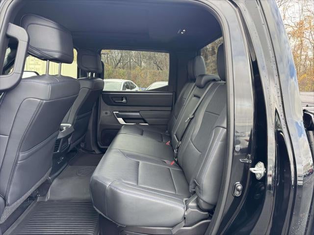 2023 Toyota Tundra Hybrid Platinum CrewMax