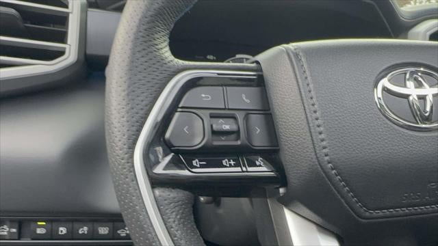 2023 Toyota Tundra Hybrid Platinum CrewMax