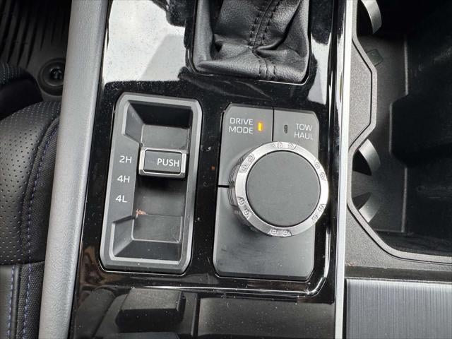 2023 Toyota Tundra Hybrid Platinum CrewMax