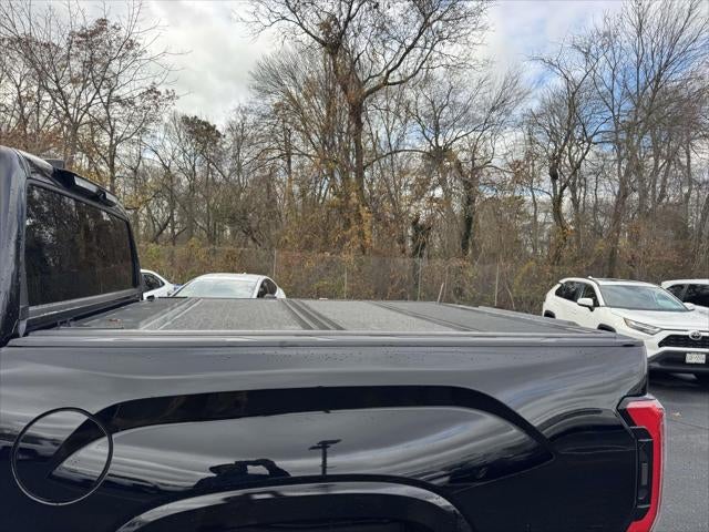 2023 Toyota Tundra Hybrid Platinum CrewMax