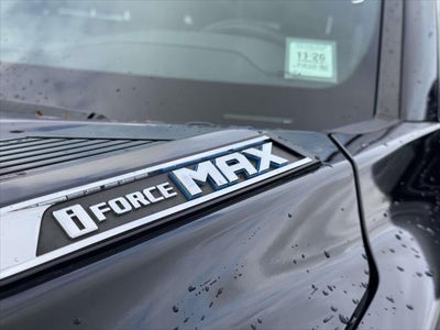 2023 Toyota Tundra Hybrid Platinum CrewMax