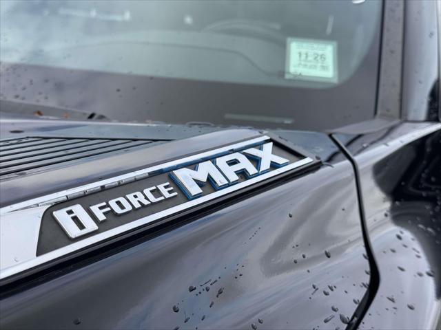 2023 Toyota Tundra Hybrid Platinum CrewMax