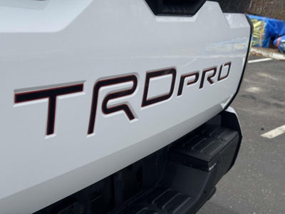 2023 Toyota Tundra Hybrid TRD Pro