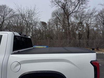 2023 Toyota Tundra Hybrid TRD Pro