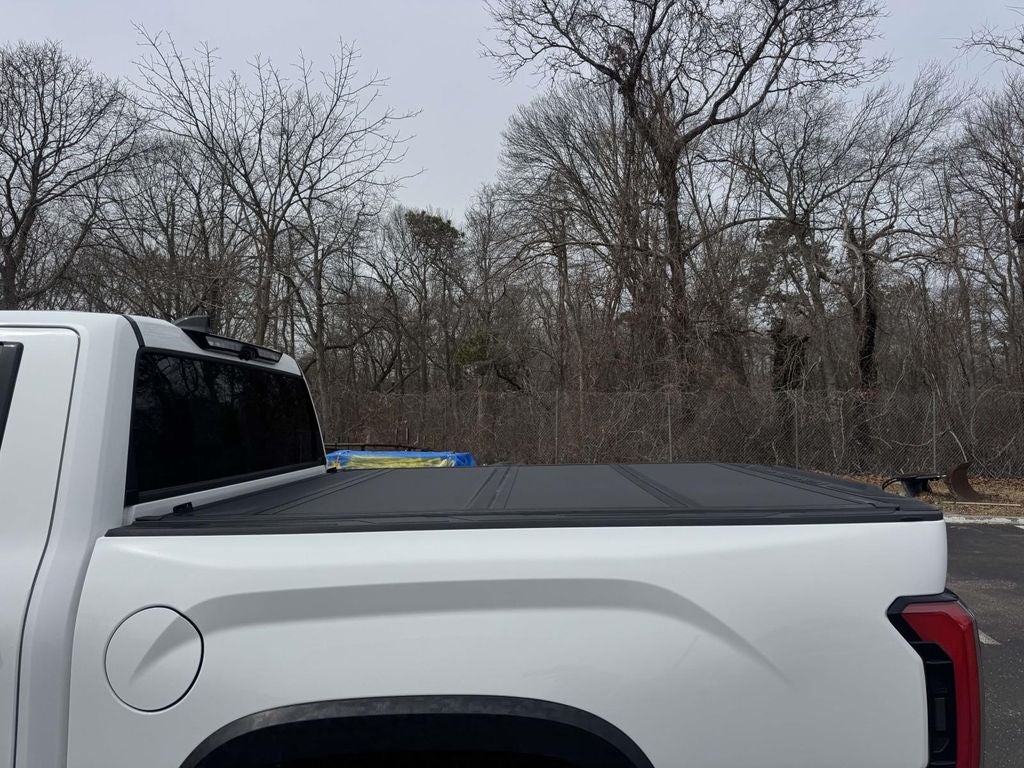 2023 Toyota Tundra Hybrid TRD Pro