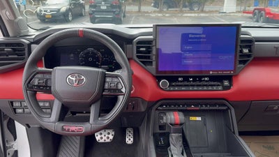 2023 Toyota Tundra Hybrid TRD Pro