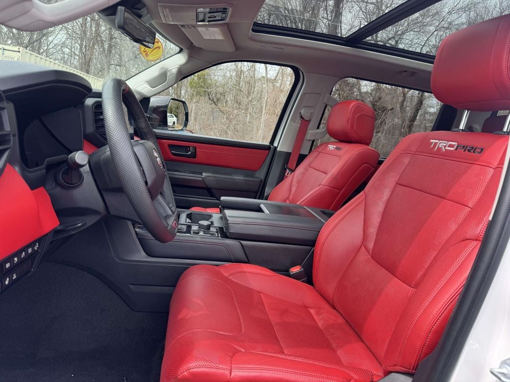 2023 Toyota Tundra Hybrid TRD Pro