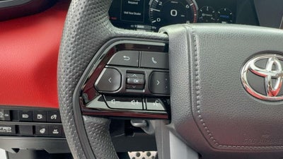 2023 Toyota Tundra Hybrid TRD Pro