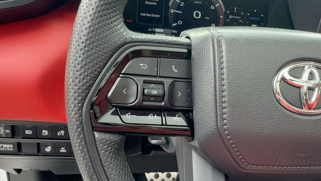 2023 Toyota Tundra Hybrid TRD Pro