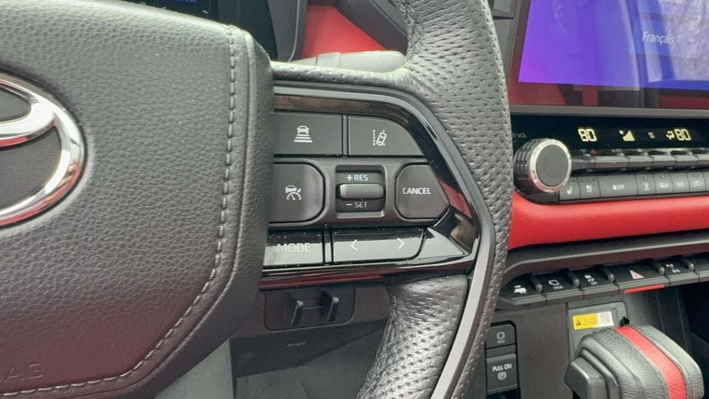 2023 Toyota Tundra Hybrid TRD Pro