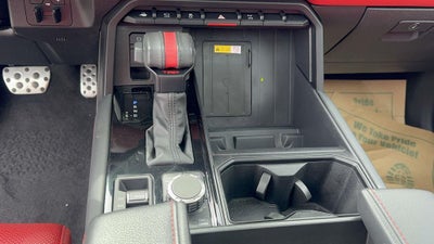 2023 Toyota Tundra Hybrid TRD Pro