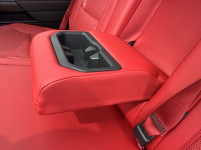 2023 Toyota Tundra Hybrid TRD Pro