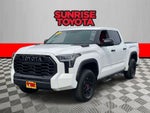2023 Toyota Tundra Hybrid TRD Pro