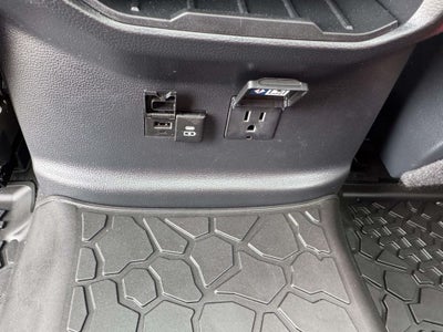 2023 Toyota Tundra Hybrid TRD Pro