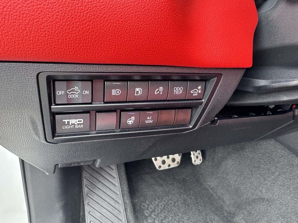 2023 Toyota Tundra Hybrid TRD Pro