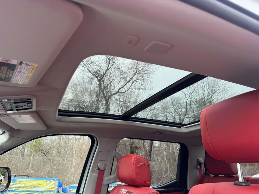 2023 Toyota Tundra Hybrid TRD Pro