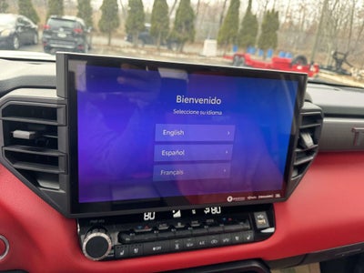 2023 Toyota Tundra Hybrid TRD Pro