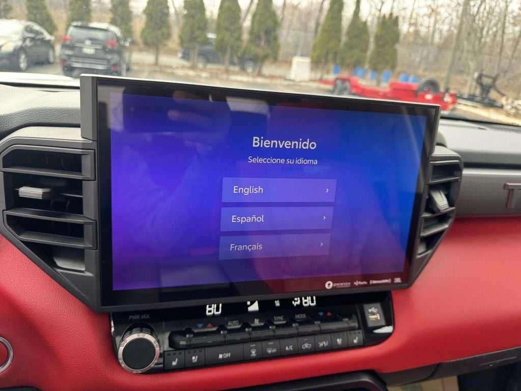 2023 Toyota Tundra Hybrid TRD Pro