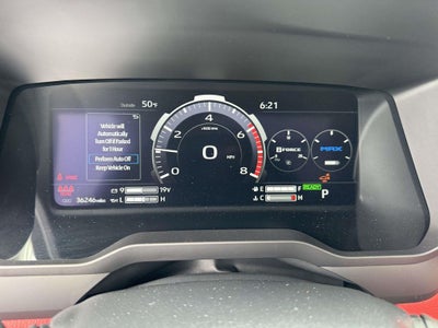 2023 Toyota Tundra Hybrid TRD Pro