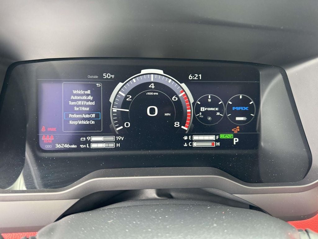 2023 Toyota Tundra Hybrid TRD Pro