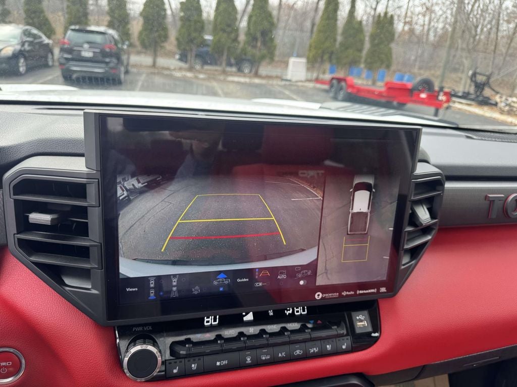 2023 Toyota Tundra Hybrid TRD Pro