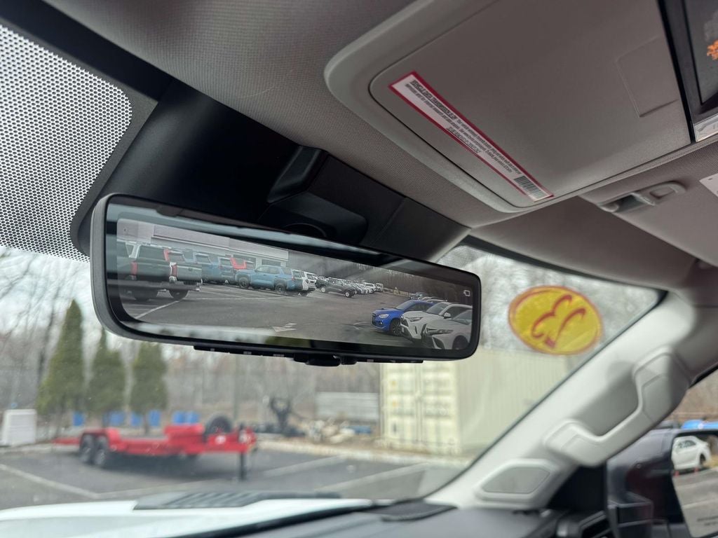 2023 Toyota Tundra Hybrid TRD Pro