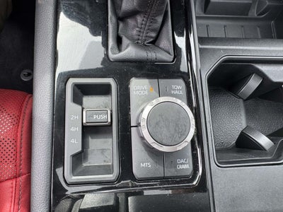 2023 Toyota Tundra Hybrid TRD Pro