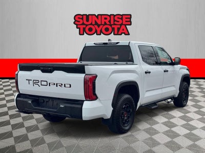2023 Toyota Tundra Hybrid TRD Pro