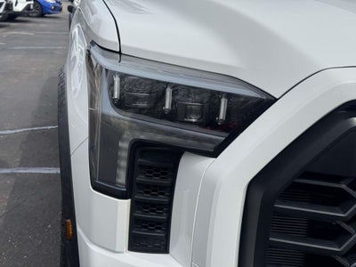 2023 Toyota Tundra Hybrid TRD Pro