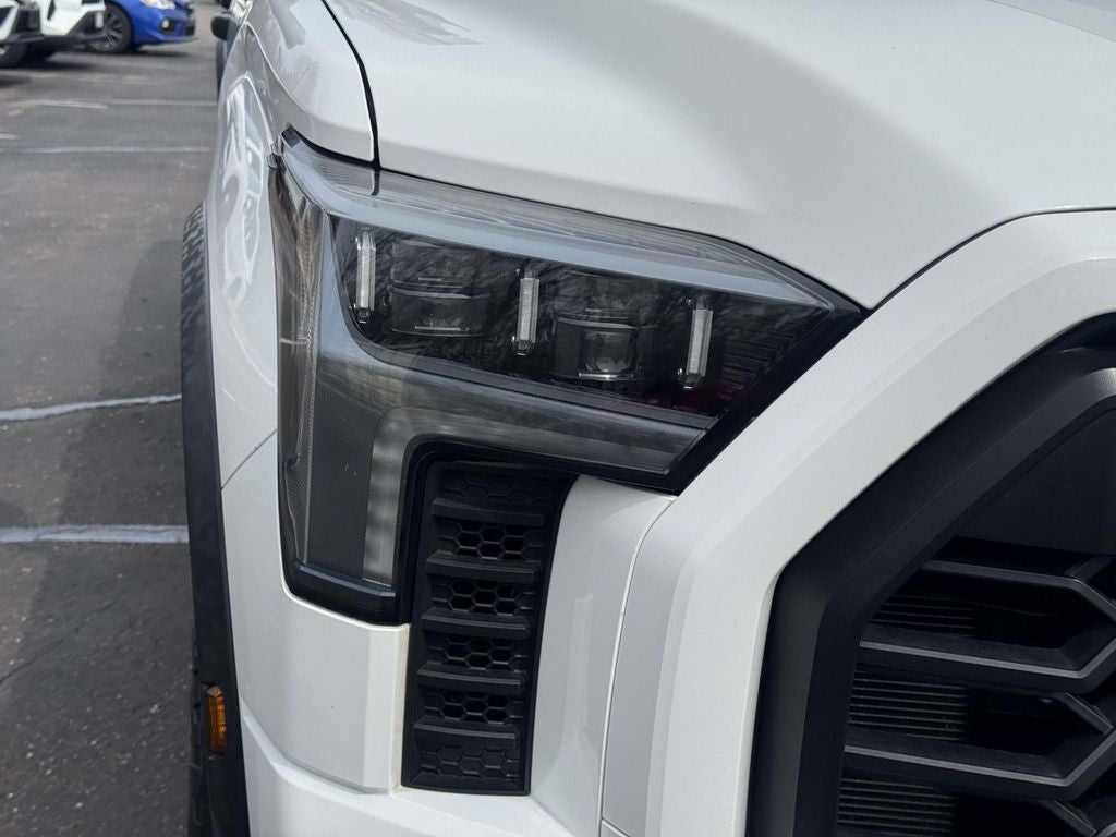 2023 Toyota Tundra Hybrid TRD Pro