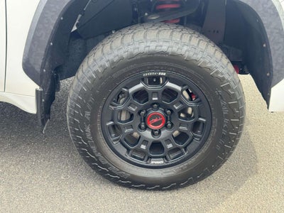 2023 Toyota Tundra Hybrid TRD Pro