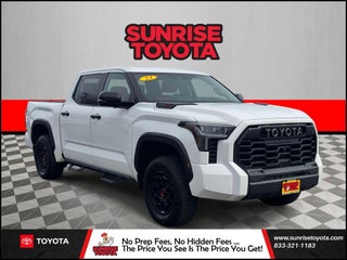 2023 Toyota Tundra Hybrid TRD Pro