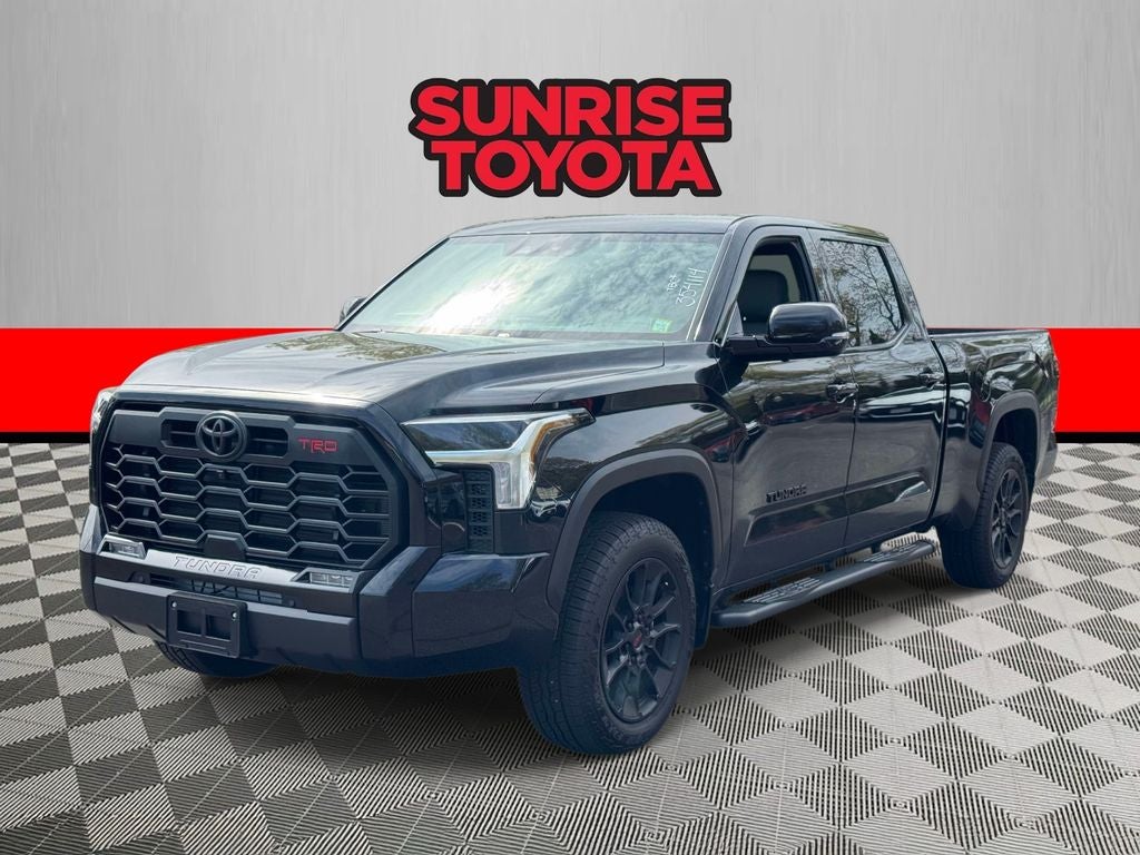 2026 Toyota Tundra Limited