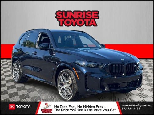 2026 BMW X5 M60i