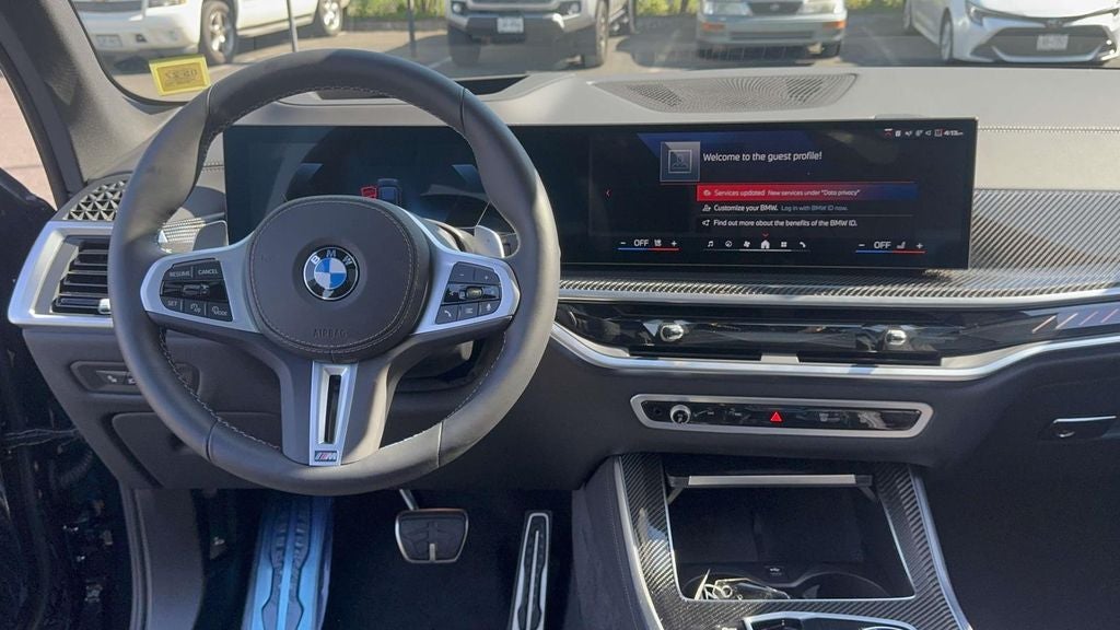 2026 BMW X5 M60i