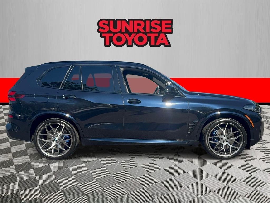 2026 BMW X5 M60i