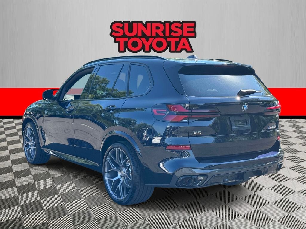 2026 BMW X5 M60i