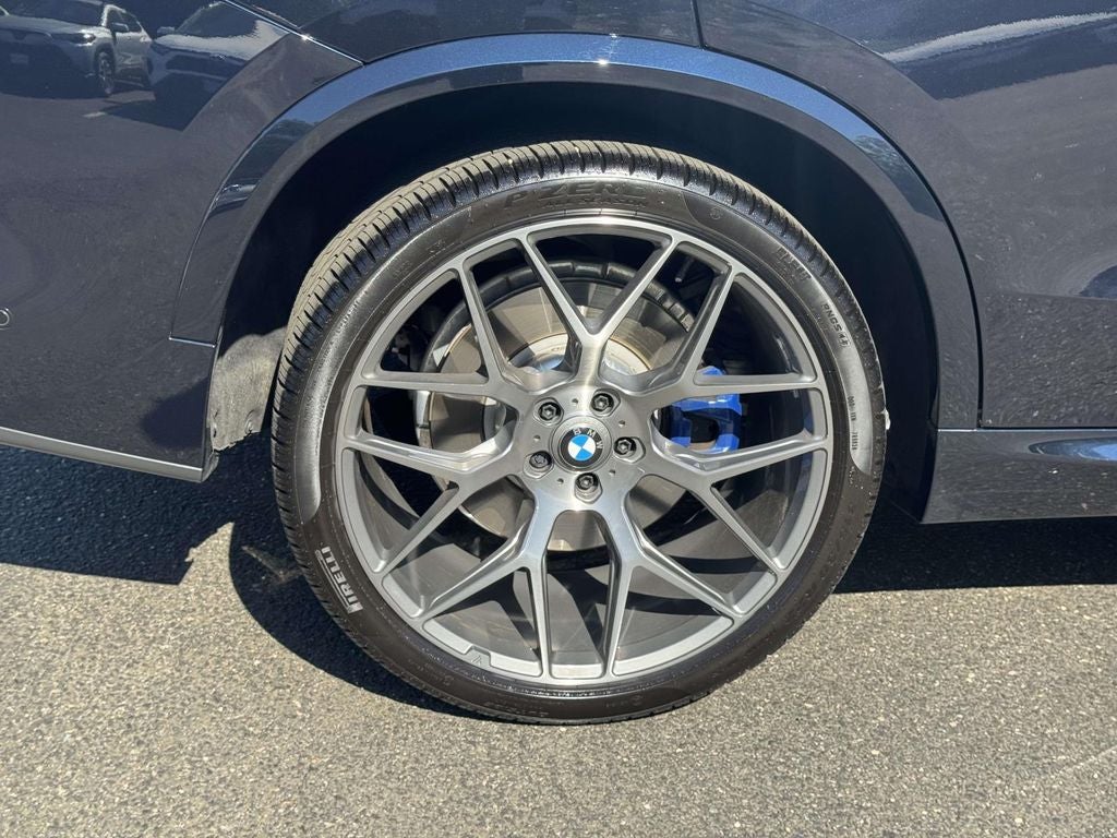 2026 BMW X5 M60i