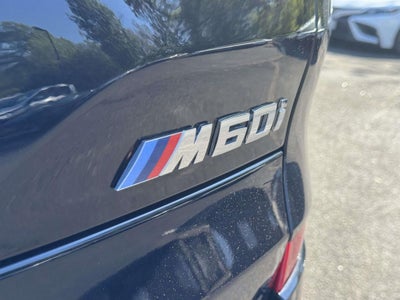 2026 BMW X5 M60i