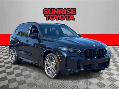 2026 BMW X5 M60i