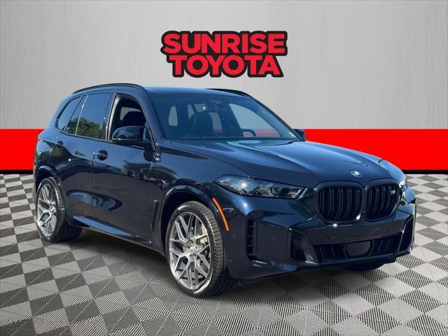 2026 BMW X5 M60i