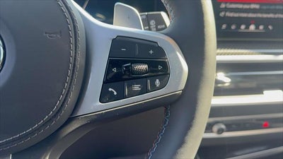 2026 BMW X5 M60i